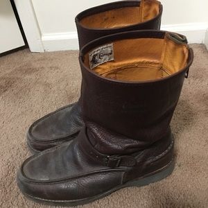 Chippewa boots